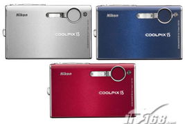 尼康Coolpix S5數(shù)碼相機 經(jīng)典設(shè)計與便攜性能的完美融合