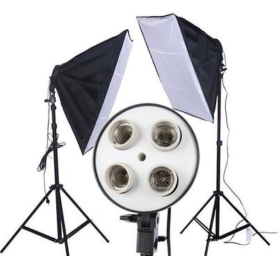 揭秘柔光箱反光傘攝影棚套裝 從工廠直銷看性價比與專業選擇