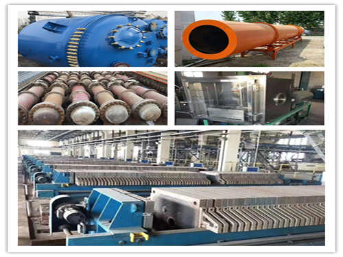 濟(jì)寧梁山二手廂式壓濾機(jī)化工設(shè)備廠家如何更強(qiáng)的脫干及特性原理